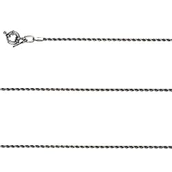 BICO AUSTRALIA JEWELRY - CHAIN/NECKLACE (F18) Available Lengths: 16 inch, 18 inch, 20 inch, 22 inch