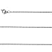 BICO AUSTRALIA JEWELRY - CHAIN/NECKLACE (F18) Available Lengths: 16 inch, 18 inch, 20 inch, 22 inch