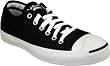 Converse Mens Jack Purcell Leather Ox White/Navy Fashion Athletics