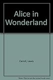 Alice's adventures in wonderland