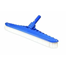 Hydro Tools 8215 20-Inch Professional Floor and Wall Pool Brush