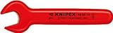 ＫＮＩＰＥＸ　絶縁片口スパナ　１２ｍｍ　4469852 980012
