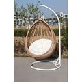 MP Home & Garden� Polyrattan H�ngesessel "Drops" f�r Ihr Ambiente