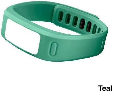 Original Garmin Vivofit Replacement Band (Large, Teal)