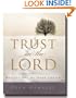 Trust in the Lord: Reflections of Jesus Christ