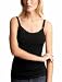 Gap Womens Black Medela Bamboo Lacy Nursing Cami Image