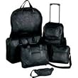 Embassy 6pc Leather Luggage