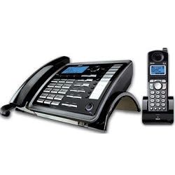 GE 25255RE2 2-Line Corded and Cordless Expandable Speakerphone
