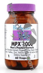 MPX-1000 - Men's Prostate Formula - 60 - Capsule
