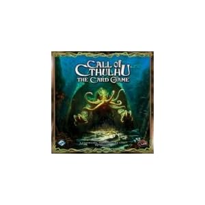 Call of Cthulhu: The Card Game by 