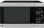 GE JES0736SPSS 0.7 cu. ft. Countertop Microwave Oven with 700 Watts - Stainless Steel