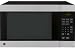 GE JES0736SPSS 0.7 cu. ft. Countertop Microwave Oven with 700 Watts - Stainless Steel