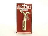 Securit S2589 Pole Hook Brass 125mm  from Securit