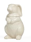 Mikasa Spring Countryside Bunny Cookie Jar