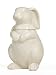 Kitchen & Housewares : Mikasa Spring Countryside Bunny Cookie Jar