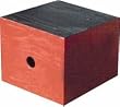 18" Wood Plyometric Box from Olympia Sports