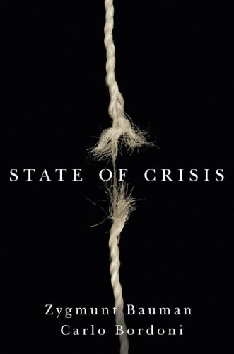State of Crisis - Zygmunt Bauman,Carlo Bordoni