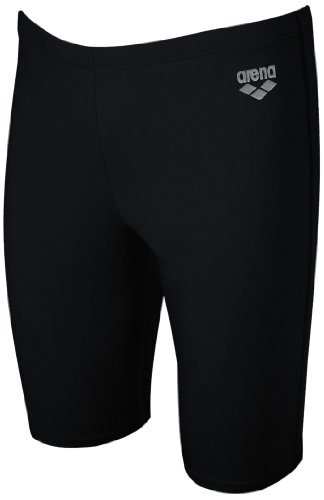 Arena Jungen Badehose Jammer Benny Ii, black,metallic_silver, 116, 21123