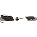 Eleven81 Trail Dual Action Bicycle Frame Pump - PUMP1038