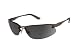 Gargoyles Men's The Marshall Metal Sunglasses,Gun Frame/Smoke Lens,one size