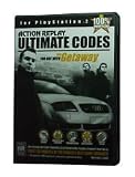 Action Replay Ultimate Codes for use with the Getaway