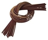 Weaver Leather Chrome Tanned Laces 6-PK 1/8 x 72 B