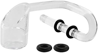 #SA1128 Replacement n107887k Quartz Bucket zq7x1x255yz djuiovbdsew d34rtyi The replacement bucket works with most honey buckets. Comes with spare rubber o-rings. r5h5varj2 Wor