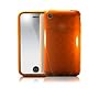 iSkin solo FX for iPhone 3G/Sunset (translucent orange)