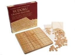 John Hansen Grand Master Sudoku Game