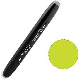ShinHanart Touch Twin Marker - GY48 Yellow Green