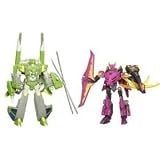 Transformers Universe Autobot Ambush - Springer and Ratbat