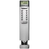 Tools & Hardware : GE Security 001886 Digital Designer KeySafe with Electronic Time Stamp, Gray