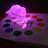 色をマネて光る カメレオンランプ(アマゾン)