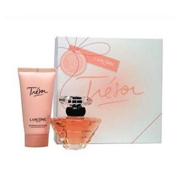 Lancome Tresor, Eau de Parfum Spray 30 ml + Body Lotion 50 ml Geschenksets f&uuml;r Damen Preisvergleich