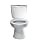 Sloan Valve ST-9022-A Commercial Elongated Toilet Bowl, White