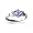 14K White Gold Pear Genuine Tanzanite Celtic Claddagh Ring Size 4