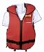 Adults Typhoon 100N Foam Lifejacket Size XL 70+ kg