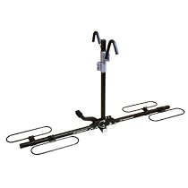Swagman XC Cross-Country 2-Bike Hitch Mount Rack (1/1/4 and 2-Inch Receiver)