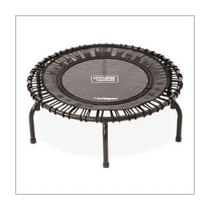 JumpSport The Fitness Trampoline Model 220 Non-Folding 40-Inch JumpSport The Fitness Trampoline Model 220 Non-Folding 40-Inch