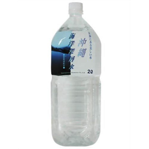 沖縄海洋深層水　アクアエイド　２Ｌ＊６本