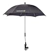 Sunshine Kids Adjustable Stroller Umbrella Shade, Black