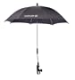 Sunshine Kids Adjustable Stroller Umbrella Shade, Black