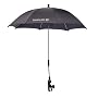Sunshine Kids Adjustable Stroller Umbrella Shade, Black