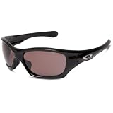 Oakley Mens Pit Bull Polarized Sunglasses