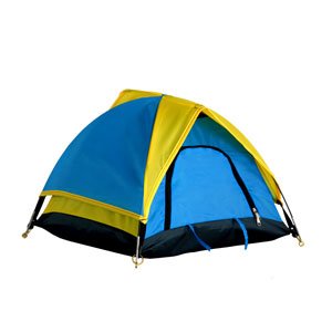 Mini Giga Dome Tent - 15 x 15 x 12 Perfect for dolls or small pets by GigaTent