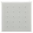 Sterling Silver Nose Studs with Clear 1.5mm CZ Hand Set - Ball End - Set of 20 Pcs in a Case