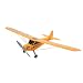 ParkZone J-3 Cub BL RTF Electric RC Airplane
