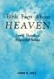 Bible Facts about Heaven