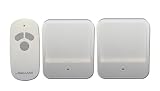 Mr Beams MB265 ReadyBright Wireless Power Outage LED Lighting System Path/Stair Light Kit (Includes 2 Path Lights + Detector)
