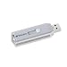 Verbatim Store 'n' Go for Mac OS X 8 GB USB 2.0 Flash Drive 96885 (Silver)